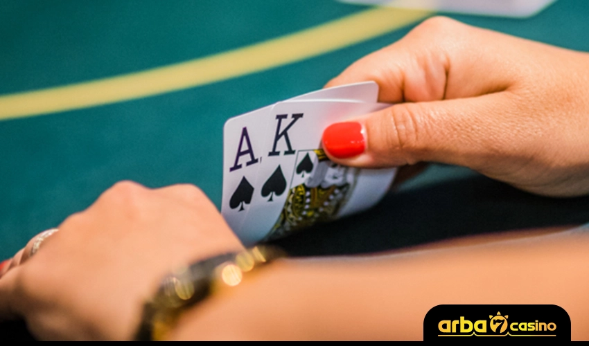لعبة البوكر اون لاين للاعبين العرب