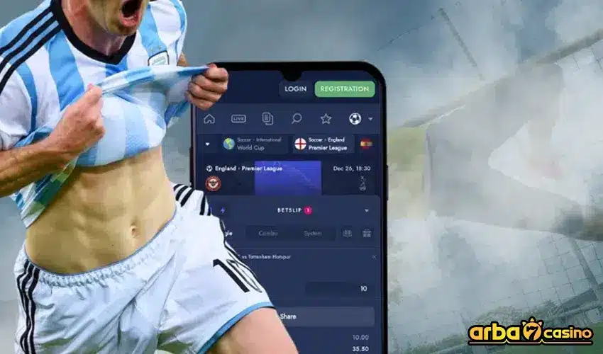 كيف تجري المراهنة على مباريات كرة القدم