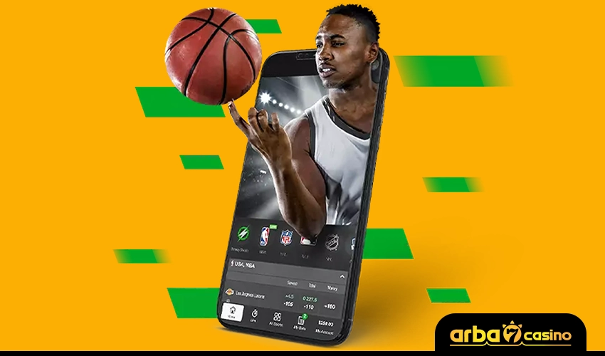 لمحة عن مراهنات كرة السلة