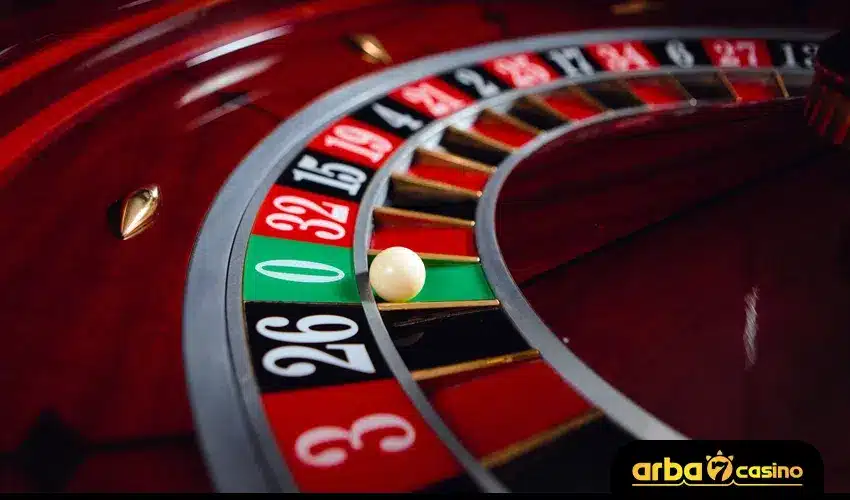 ملخص حول أرقام طاولة الروليت الأكثر شيوعا