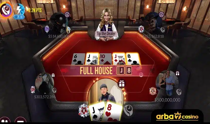 مميزات وعيوب لعبة بوكر تكسس الاحترافيه