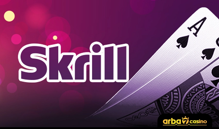 أسباب استخدام سكريل Skrill في اون لاين كازينو
