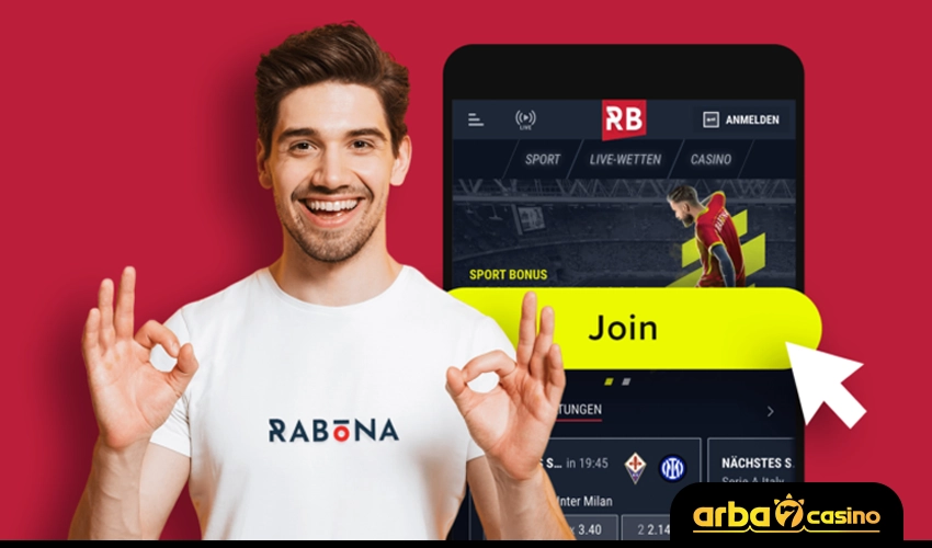 رابونا كازينو Rabona Casino