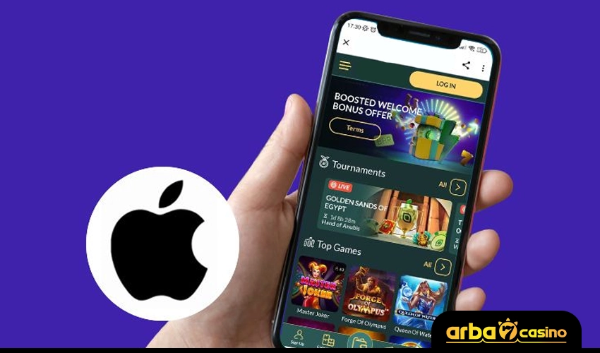 مكافآت ألعاب قمار للايفون