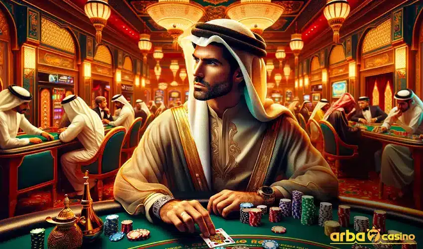 توقعات النمو لسوق كازينو العرب اونلاين