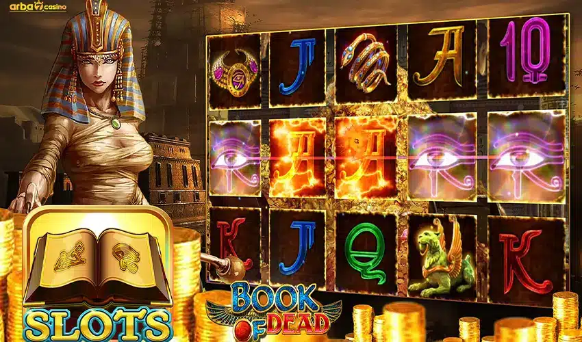 التقييم النهائي للعبة Book of dead