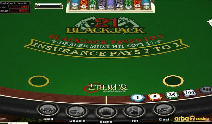 خاتمة وملخص عن شرح لعبة بلاك جاك