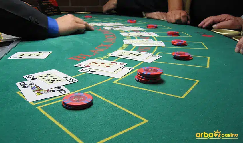 لماذا يفضل اللاعبون العرب العاب بلاك جاك اون لاين