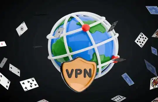 VPN كازينو