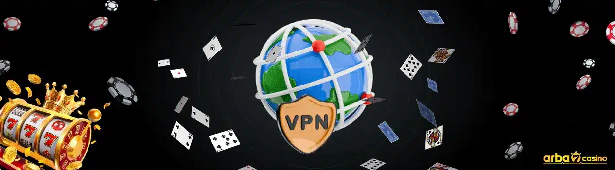 VPN كازينو