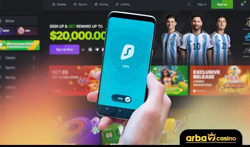 مميزات وعيوب استخدام VPN كازينو