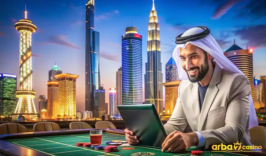 استمتع بسحب أرباحك في الكازينو اون لاين بدون قلق!