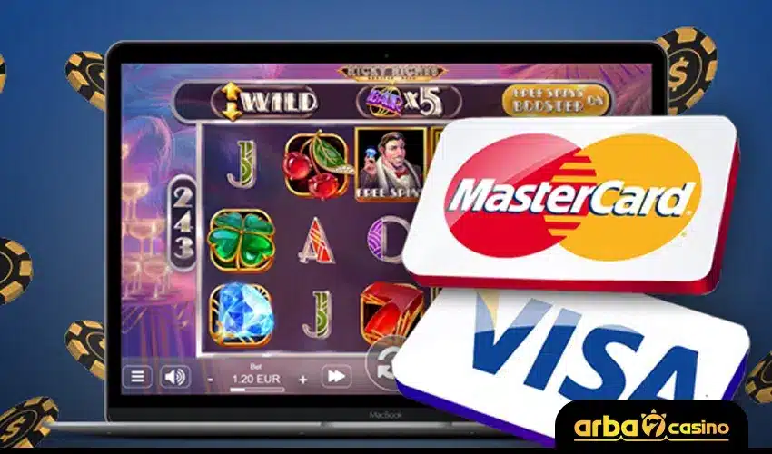 أسباب تنوع طرق الدفع في اون لاين كازينو