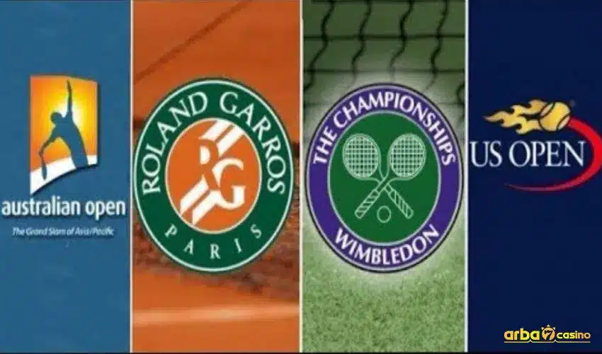 أشهر 5 بطولات تنس عالمية للمراهنين
