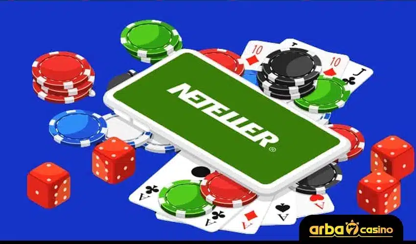 أفضل الكازينوهات التي تستخدم نتلر NETELLER
