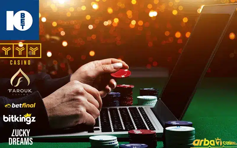 أفضل مواقع الكازينو