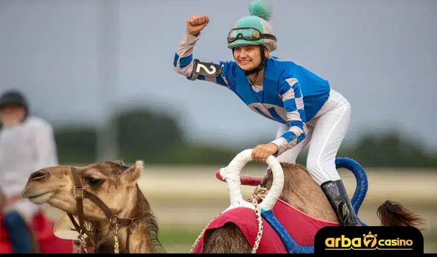 أفضل مواقع مراهنات سباق الهجن