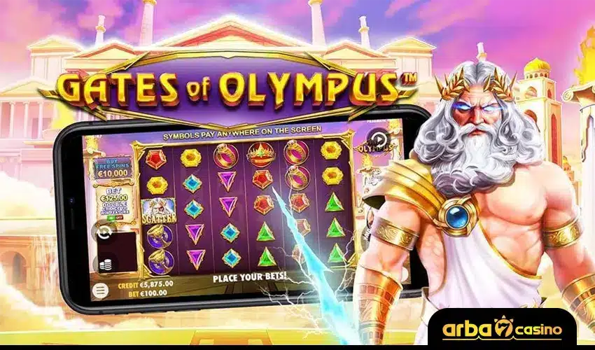 ألعاب السلوتس للاعبين العرب اون لاين