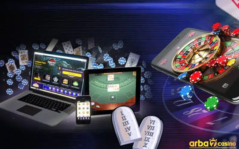 ألعاب الكازينو