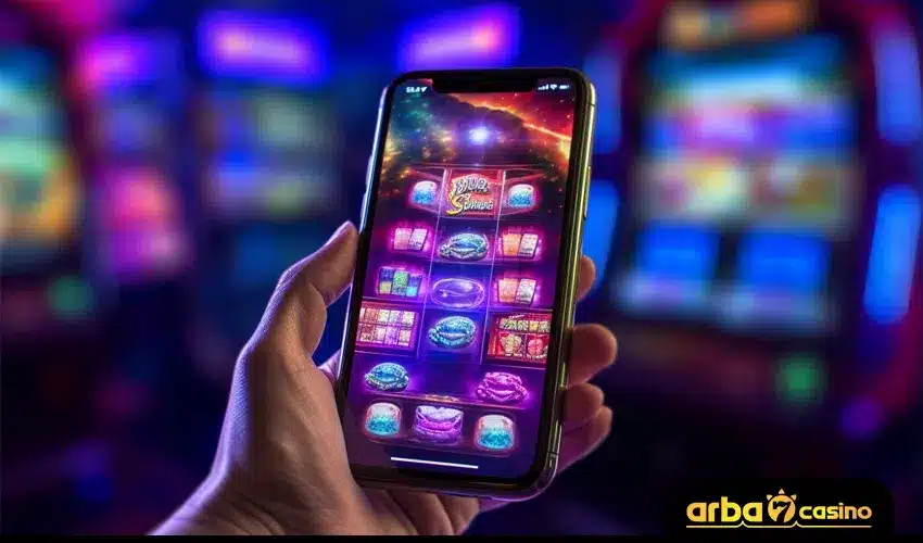 ألعاب قمار مجانية للايفون