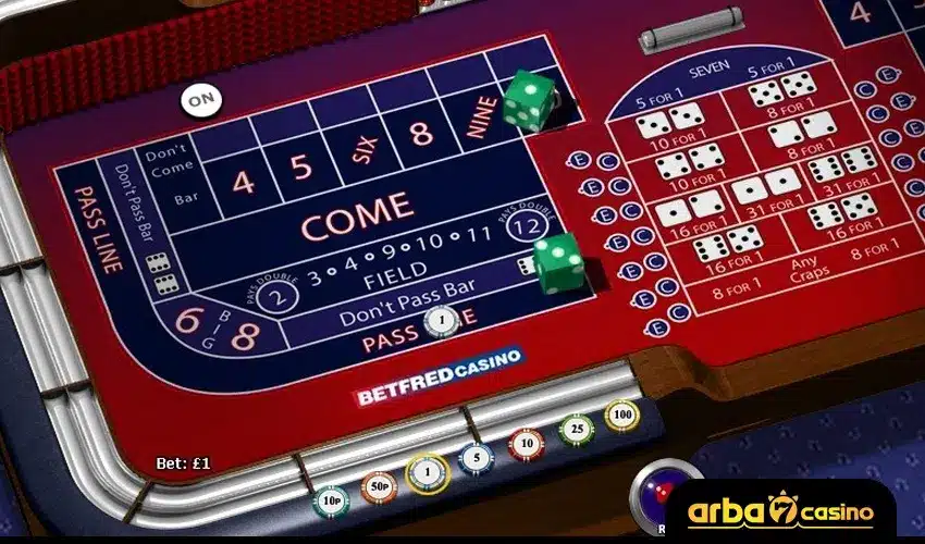 أنواع ألعاب كرابس اون لاين