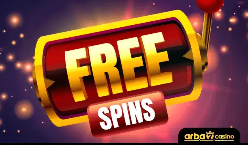 أنواع مكافآت اللفات المجانية