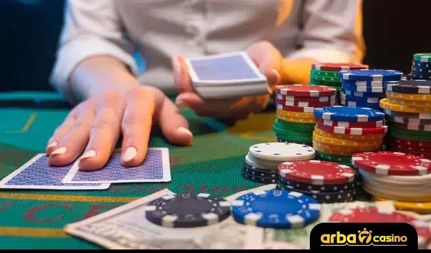 أهم مصطلحات بلاك جاك اون لاين