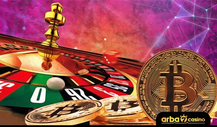 الأمان والخصوصية في كازينو اون لاين عند استخدام بيتكوين