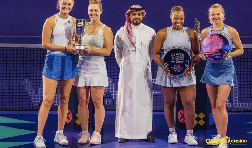 النساء - ترتيب WTA حتى 19 مايو 2025