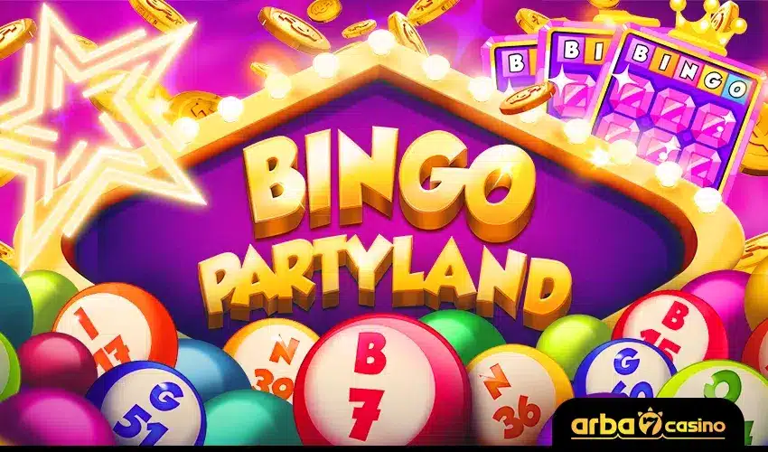 بينجو بارتي لاند 2