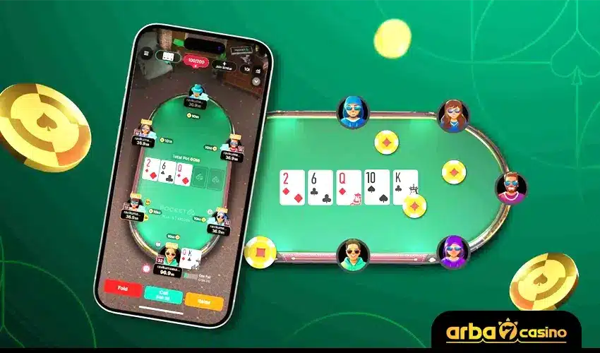 تاريخ لعبة البوكر