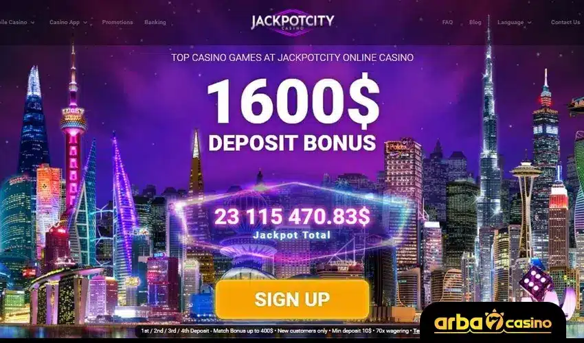 جاكبوت سيتي