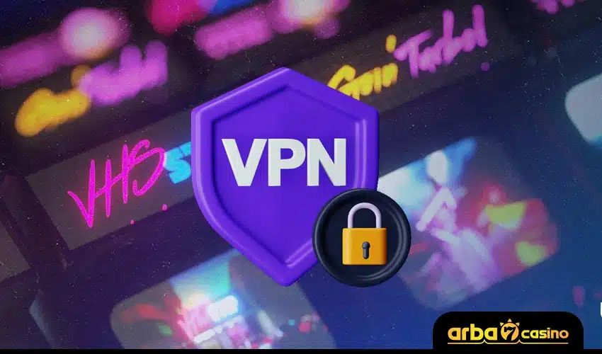 خطوات استخدام برنامج vpn في اونلاين كازينو