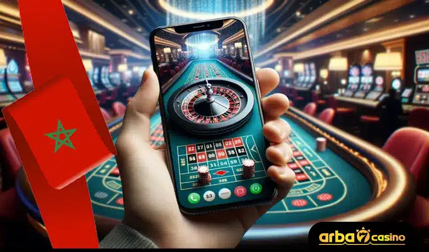 كازينو المغرب اون لاين