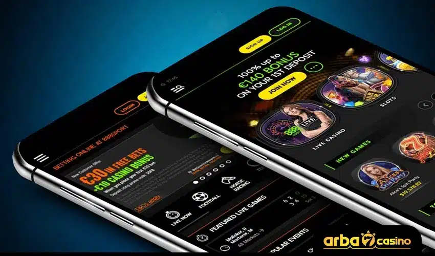 كازينو الهاتف الجوال