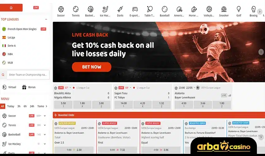 كيفية إجراء مراهنات كرة القدم اون لاين