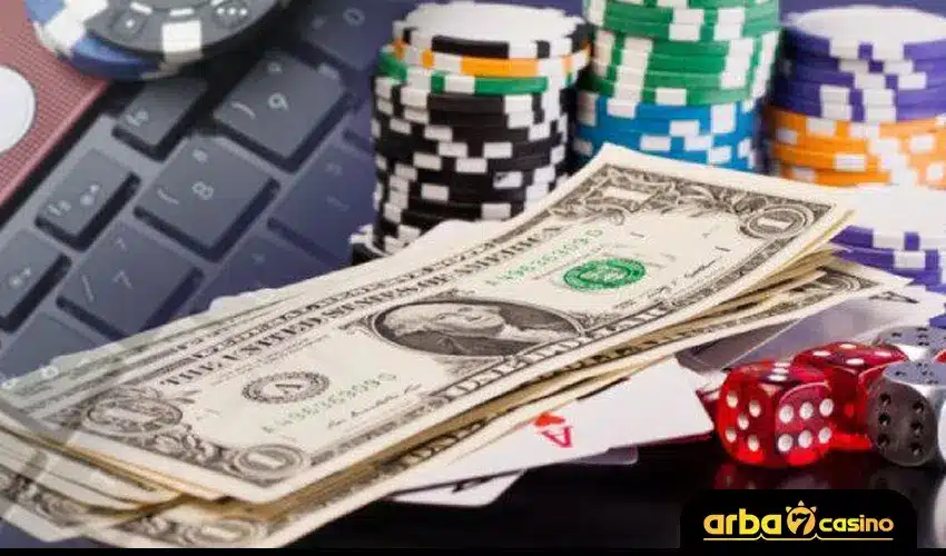 كيفية الإيداع في الكازينو اون لاين