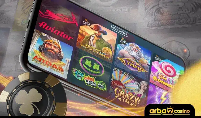 كيفية الحصول على مكافأة الكازينو اون لاين الترحيبية