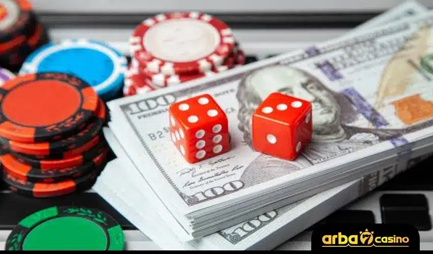 كيفية سحب الأرباح من كازينو اون لاين