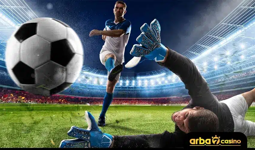 كيفية وضع رهان رياضي على كرة القدم