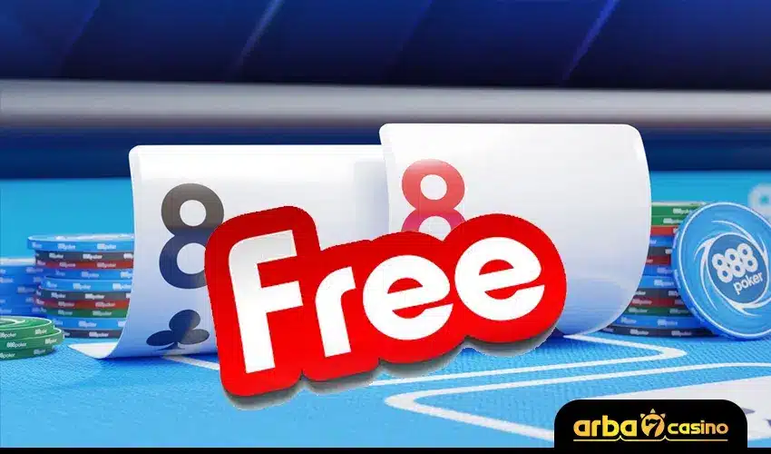 لعبة البوكر المجانية