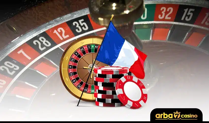 لعبة الروليت الفرنسية