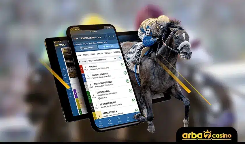 ما هي مراهنات سباق الخيل