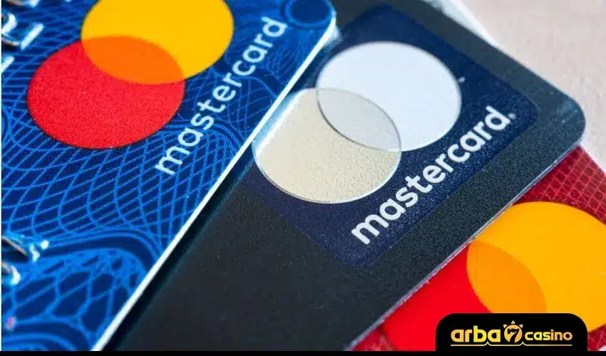 ماستر كارد في اون لاين كازينو عربي