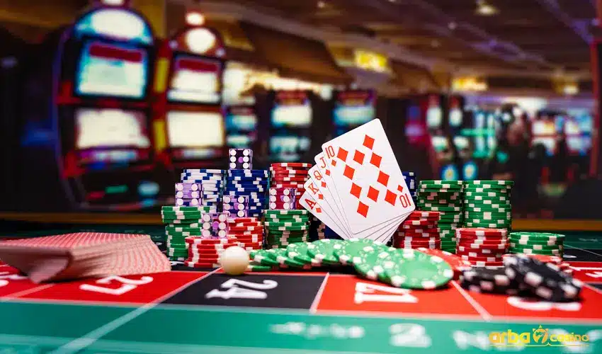 مكتبة الألعاب - أساسية في مراجعات الكازينو