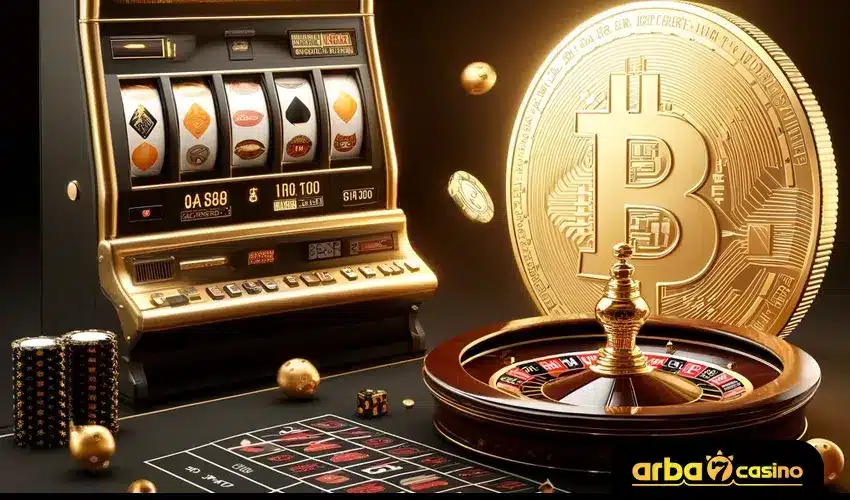 مميزات وعيوب عملة بيتكوين في اون لاين كازينو