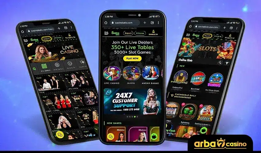 نصيحة لمحبي العاب الكازينو عبر الإنترنت في عمان