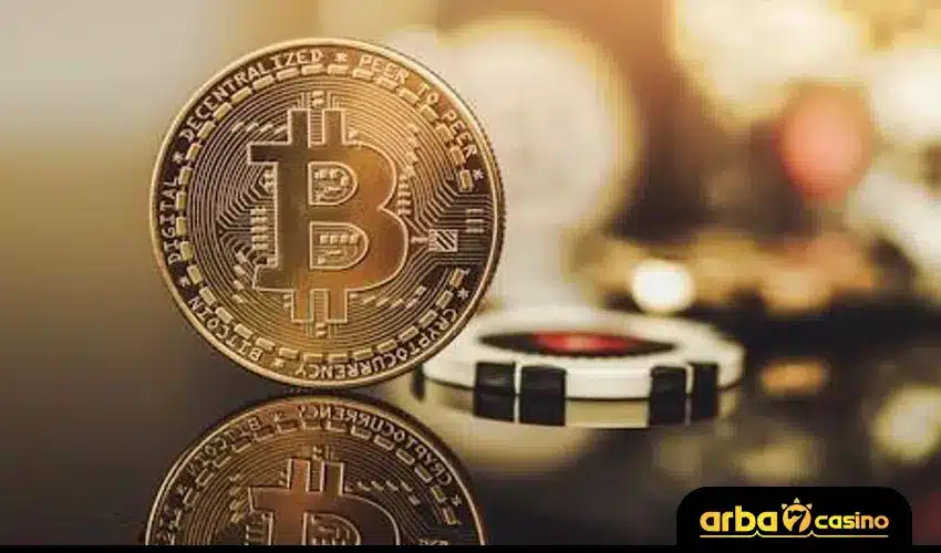 هل يعد استخدام بيتكوين في كازينو اون لاين قانوني