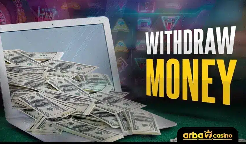 وسائل الإيداع وسحب الأرباح