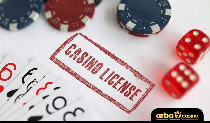 يجب أن تمتلك كل مواقع الكازينو تراخيص